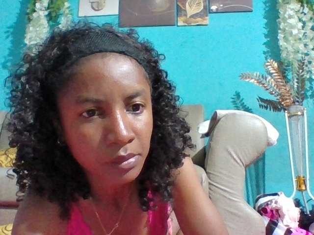 Nanciah live cam on BongaCams