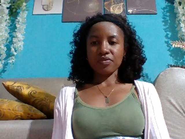 Webcam-Model Nanciah