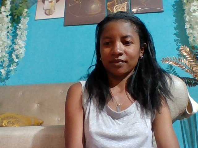 Nanciah live cam on BongaCams