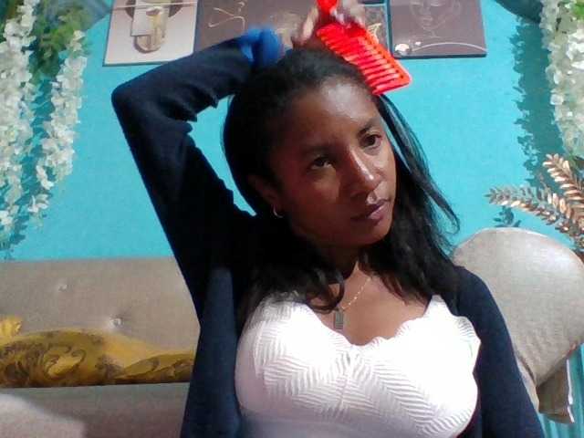 Webcam performer Nanciah online show Nanciah