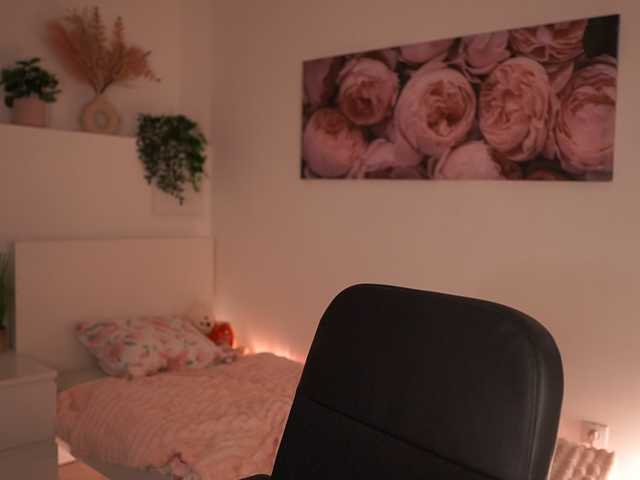OliviaMoretti live cam on BongaCams