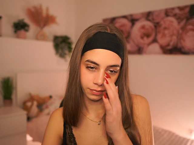 OliviaMoretti live cam on BongaCams