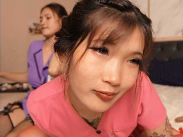 DoubleThaiMassage live cam on BongaCams