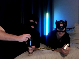DiandDa Porn Show