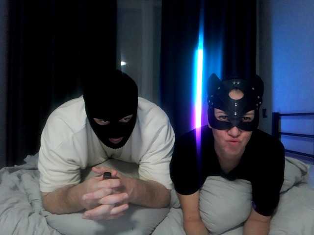 DiandDa, modèle webcam
