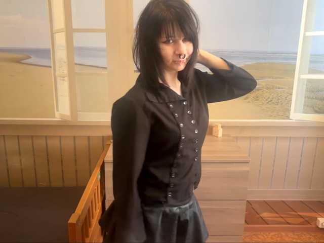 RufinaHohman live cam on BongaCams