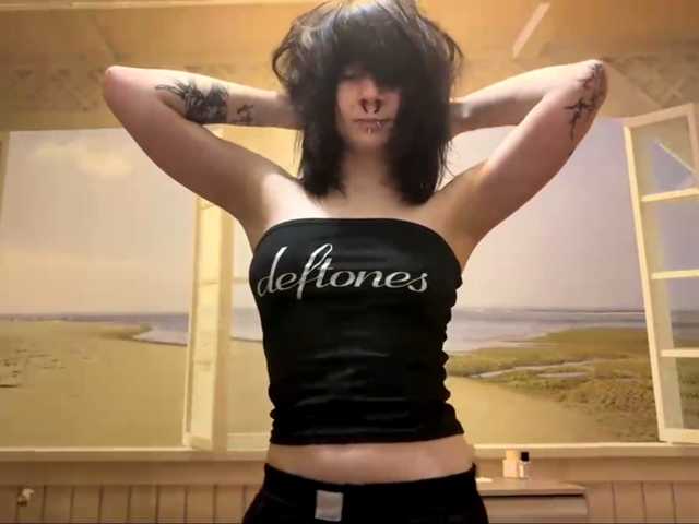 RufinaHohman live cam on BongaCams