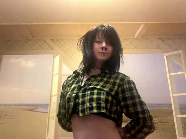 RufinaHohman live cam on BongaCams