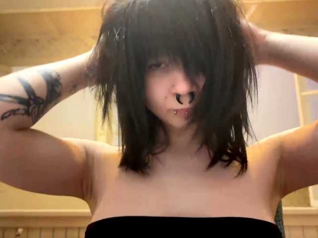 RufinaHohman live cam on BongaCams