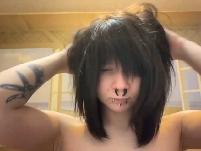 RufinaHohman live cam on BongaCams