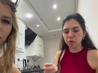 Vika19981-ValeriA98 live on BongaCams