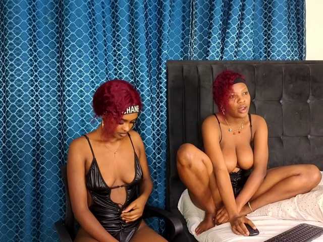 Kiss-Me-Down-Low live cam on BongaCams