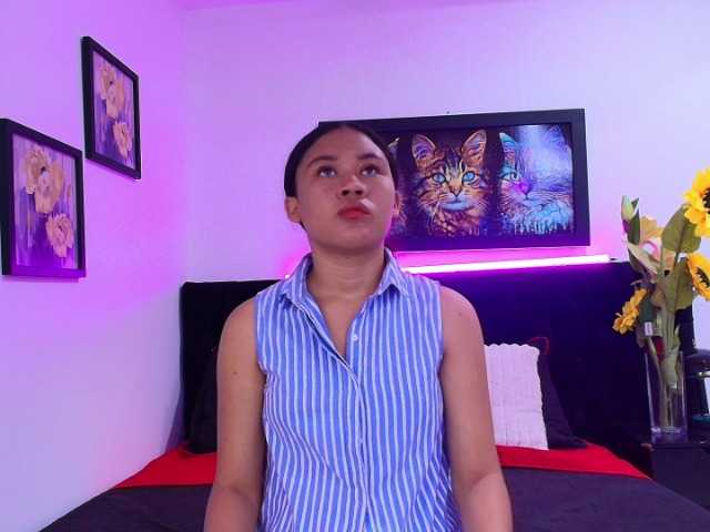AmmaraLux live cam on BongaCams