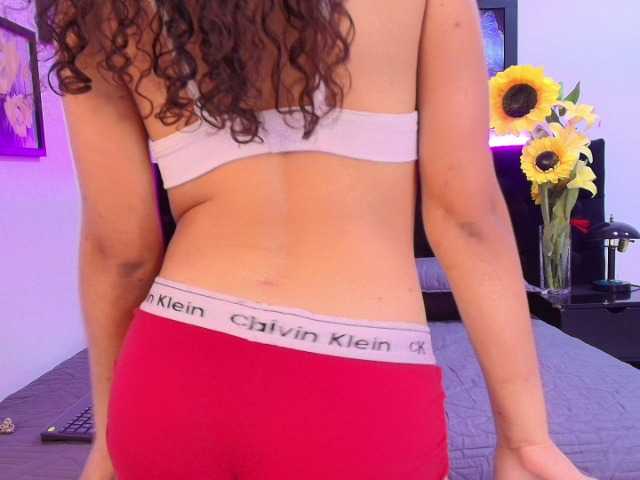 AmmaraLux live cam on BongaCams