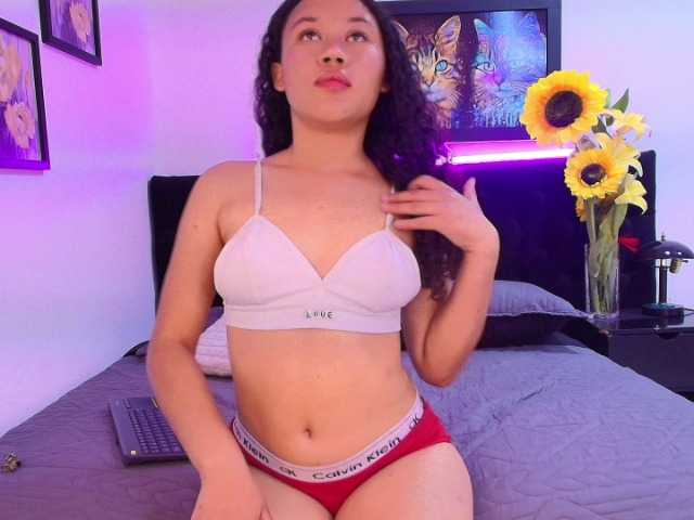 AmmaraLux live cam on BongaCams