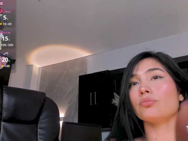 LuanaNakamura live cam on BongaCams