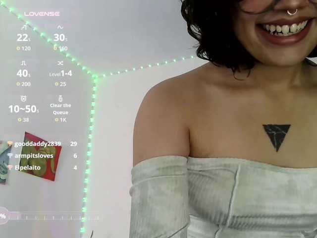 Kittymiaw live cam on BongaCams