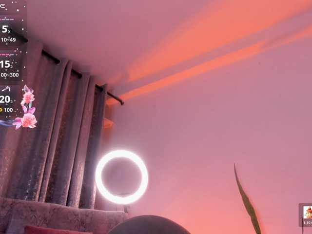 Violettmore, en vivo ahora en BongaCams