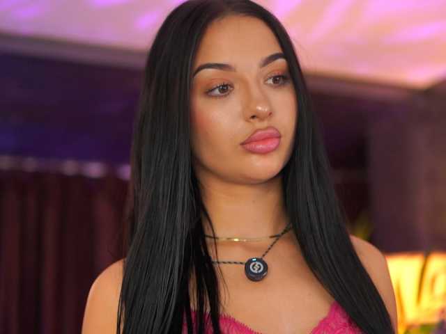 DahliaEden live cam on BongaCams