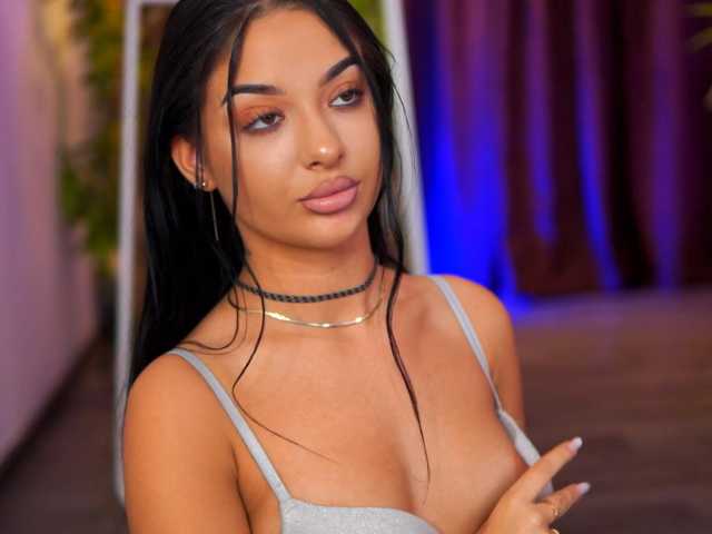 DahliaEden live cam on BongaCams