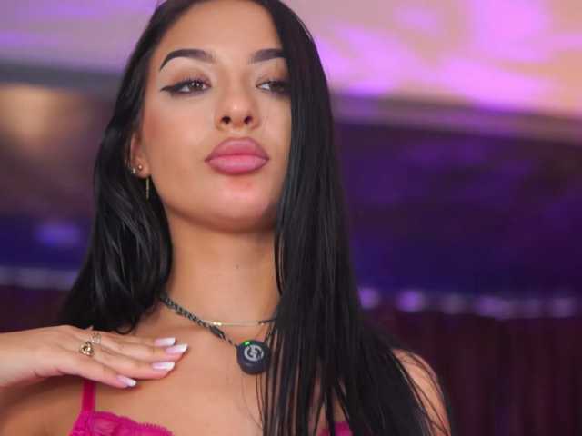DahliaEden live cam on BongaCams