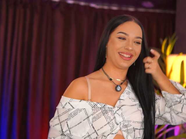 DahliaEden live cam on BongaCams