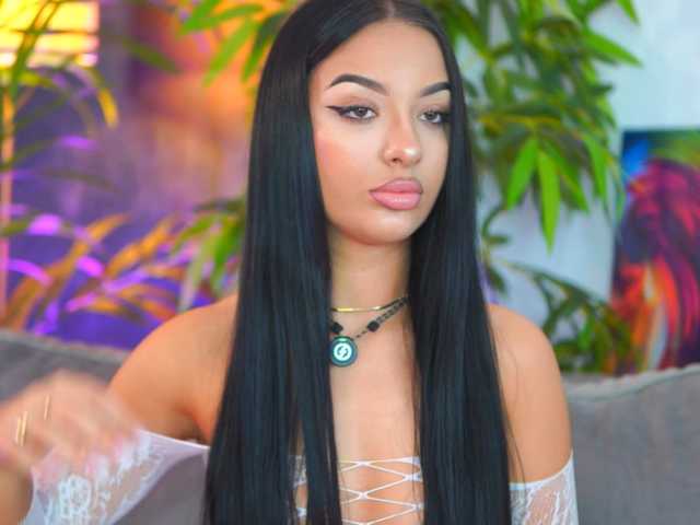 DahliaEden live cam on BongaCams