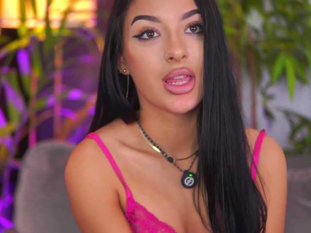 DahliaEden live cam on BongaCams