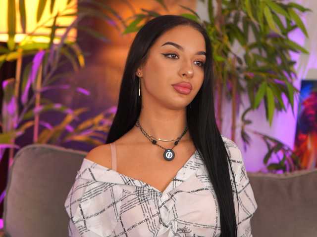 DahliaEden live cam on BongaCams