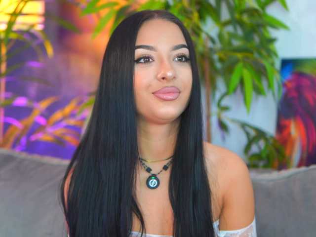 DahliaEden live cam on BongaCams