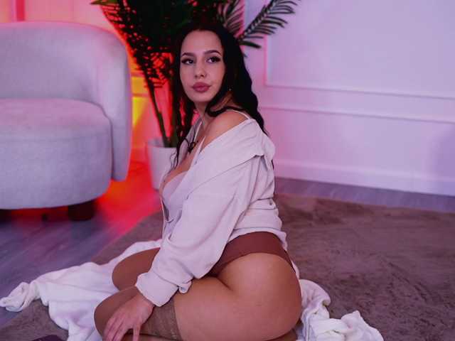 SabelaLyn live cam on BongaCams