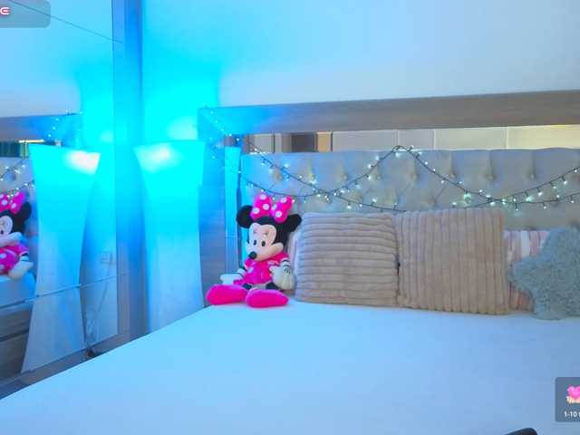 Amanndaskye live cam on BongaCams
