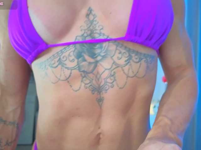 Amanndaskye live cam on BongaCams