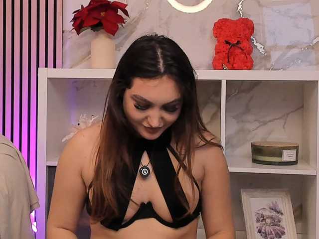 ValentinaMusse live cam on BongaCams