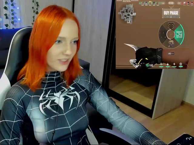 InnocentFlame live cam on BongaCams