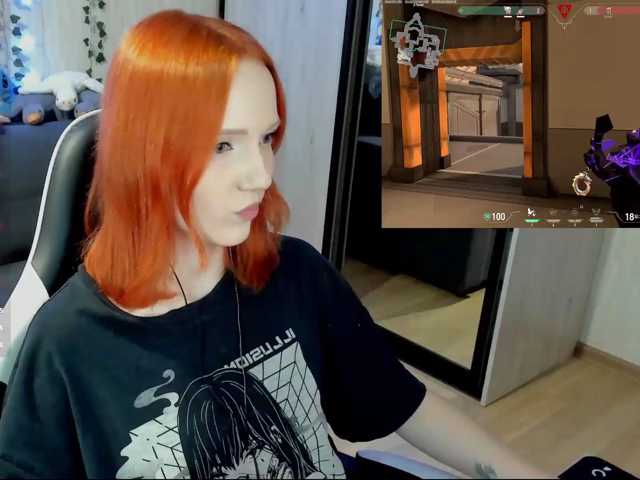 InnocentFlame live cam on BongaCams