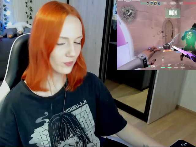 InnocentFlame live cam on BongaCams