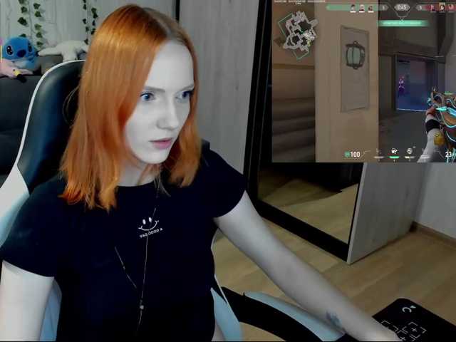 InnocentFlame live cam on BongaCams