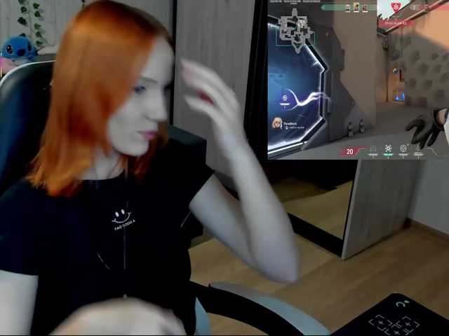 InnocentFlame live cam on BongaCams