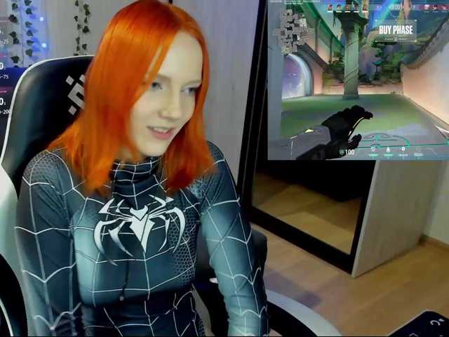 InnocentFlame live cam on BongaCams