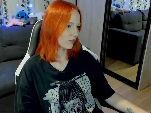 InnocentFlame live cam on BongaCams