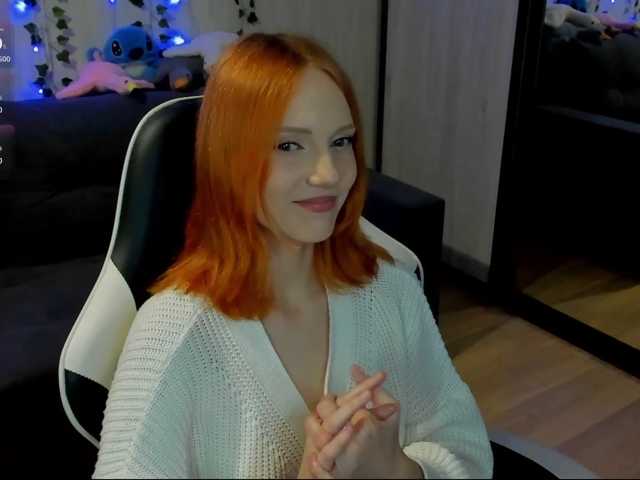 InnocentFlame live cam on BongaCams