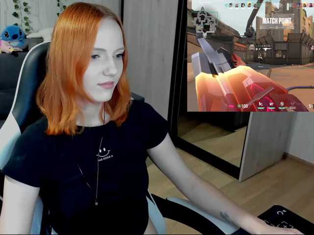 InnocentFlame live cam on BongaCams