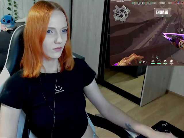 InnocentFlame live cam on BongaCams