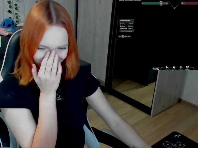 InnocentFlame live cam on BongaCams