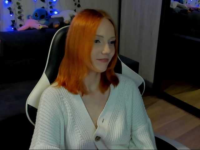 InnocentFlame live cam on BongaCams