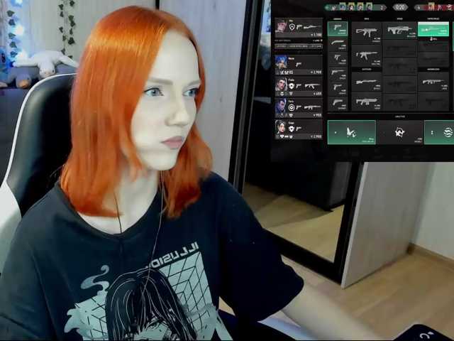 InnocentFlame live cam on BongaCams