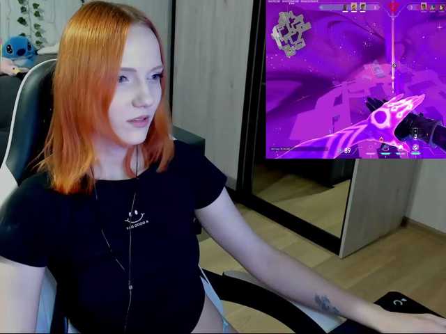 InnocentFlame live cam on BongaCams