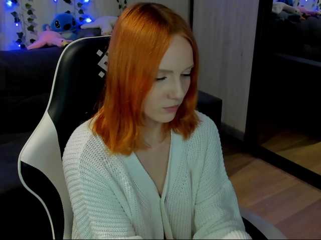 InnocentFlame live cam on BongaCams