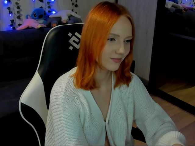 InnocentFlame live cam on BongaCams